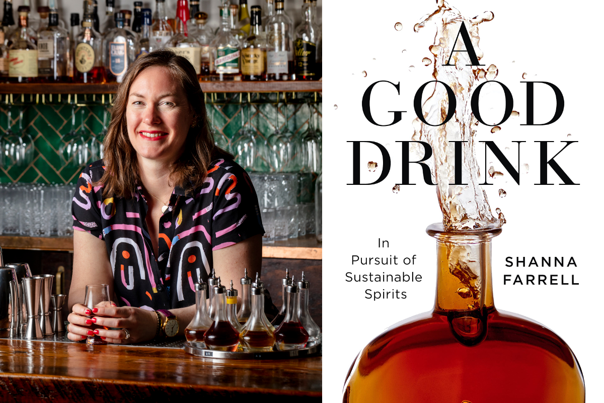 Cocktail Historian Shanna Farrell on Why the Spirits Industry Needs a ‘Grain to Glass’ Revolution